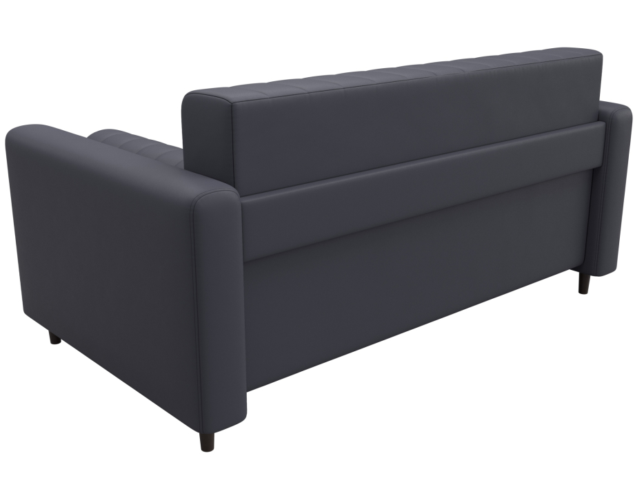 Диваны кровати прямые, Диван прямой Лига-070, экокожа GRIFON