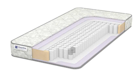 DreamLine / Матрас DreamLine Easy Hype TFK 800x2000