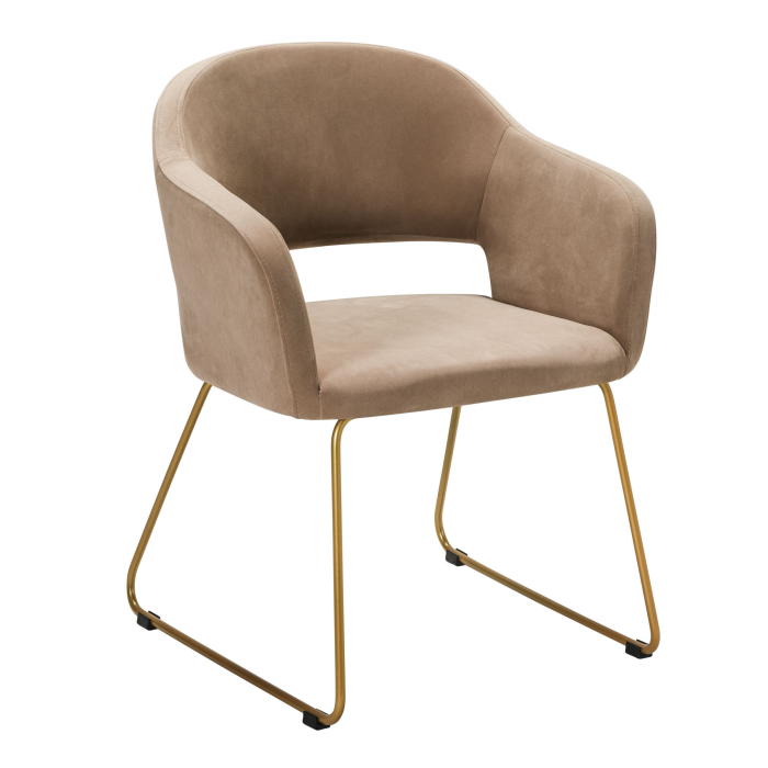 Стулья, Стул Oscar Diag Линк золото