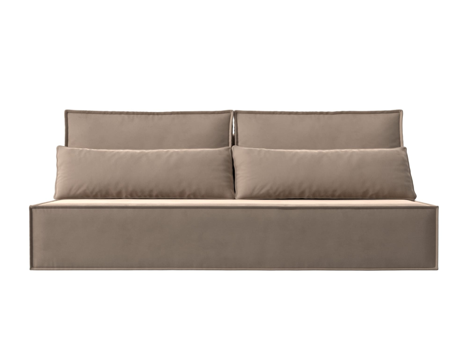 Диваны прямые, Прямой диван Фабио, велюр