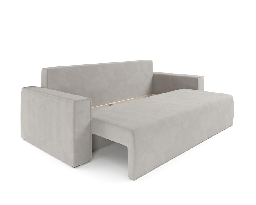 Диваны еврокнижки, Диван прямой еврокнижка Манхэттен (Велюр)