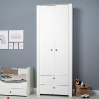 Для одежды, Шкаф для одежды с ящиками Джастин 13.339