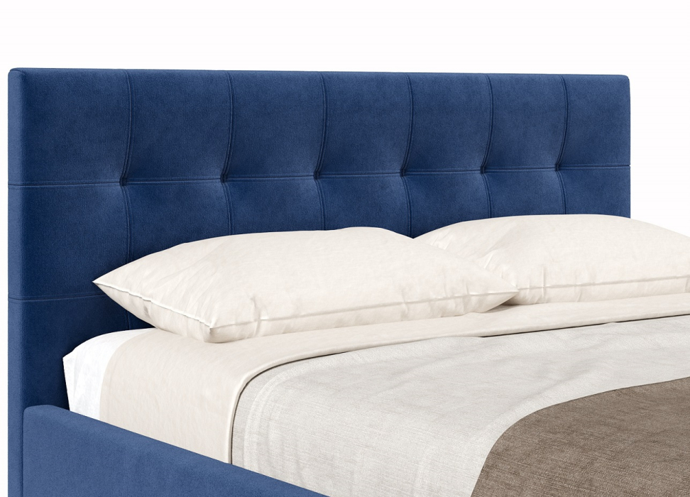 Мягкая кровать, Кровать с подъёмным механизмом 1800 Турин