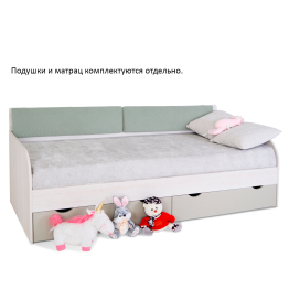 Кровать-тахта 900 Юлия