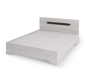 Спальня ВАЛЕНСИЯ КР 014 кровать 1,6х2,0 без ортопеда