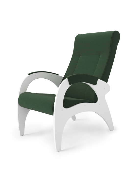 Кресло для отдыха, Кресло для отдыха РИМИНИ - БЕЛЫЕ