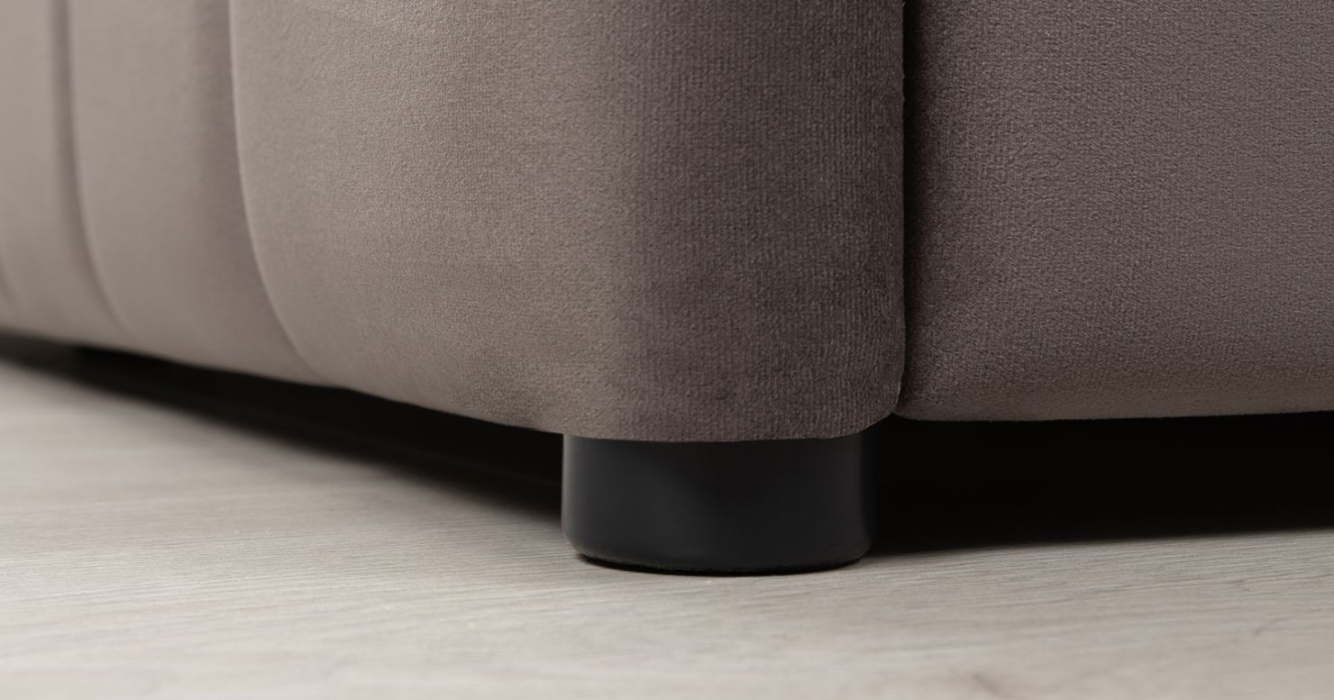 Мягкая кровать, Кровать Милана 1600