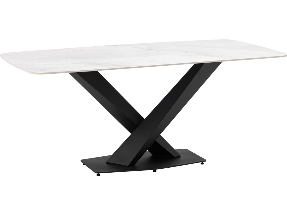 Обеденные столы, Стол обеденный STOOL GROUP Belle 180х90