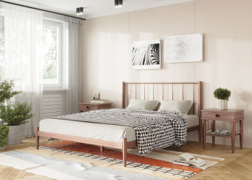 Кровать БРИЗ 160