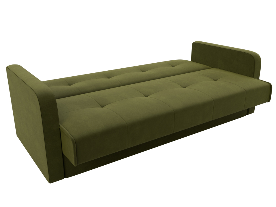 Диваны книжки, Диван-книжка прямой Надежда, микровельвет