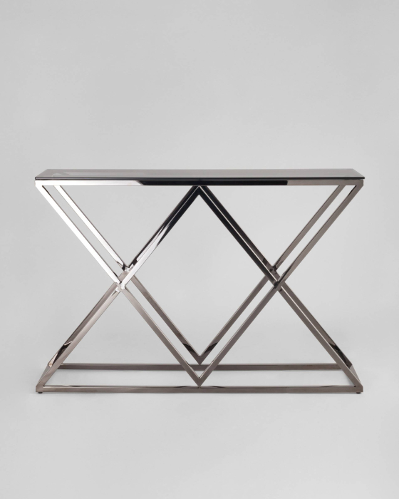 Открытые, Консоль ИНСИГНИЯ 115х30 (Стекло smoke)