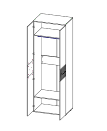Спальня Сити