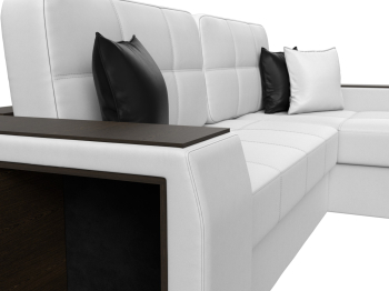 Угловой диван Брюссель правый угол, экокожа