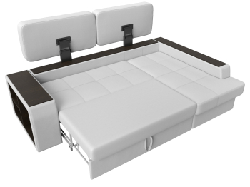 Угловой диван Брюссель правый угол, экокожа