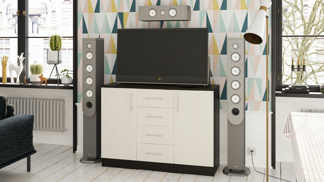 Комоды, Комод Стандарт № 2