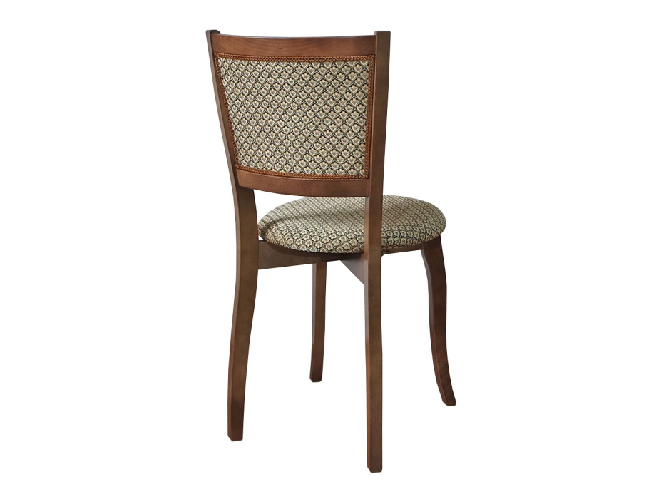 Стулья, Стул С-33 / Тон 314 Орех / Агата Коричневая ( Комплект 2 шт. )