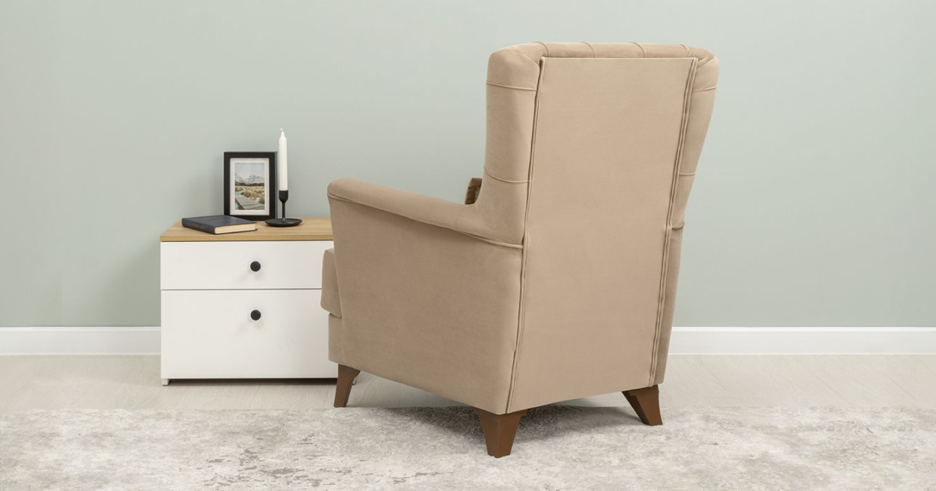 Кресло для отдыха, Кресло для отдыха Ирис