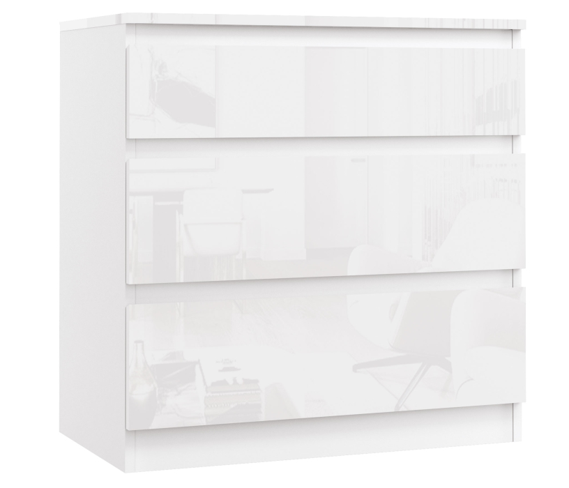 Комоды, Комод с 3-мя ящиками Морвик