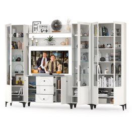 Набор мебели из шести предметов для гостиной Валенсия № 109