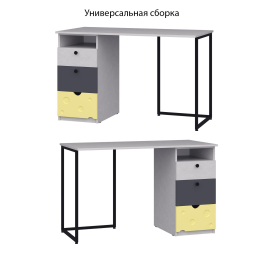 Стол письменный СП-1 Симона
