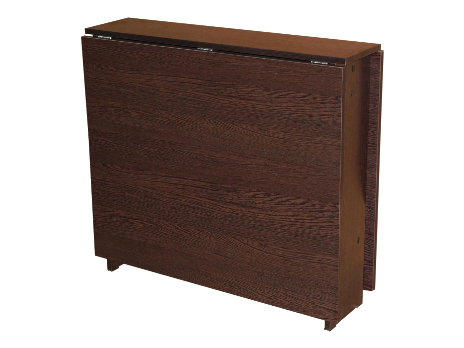 Столы-книжки, СКТ-120 Стол-книжка опора круглая хром