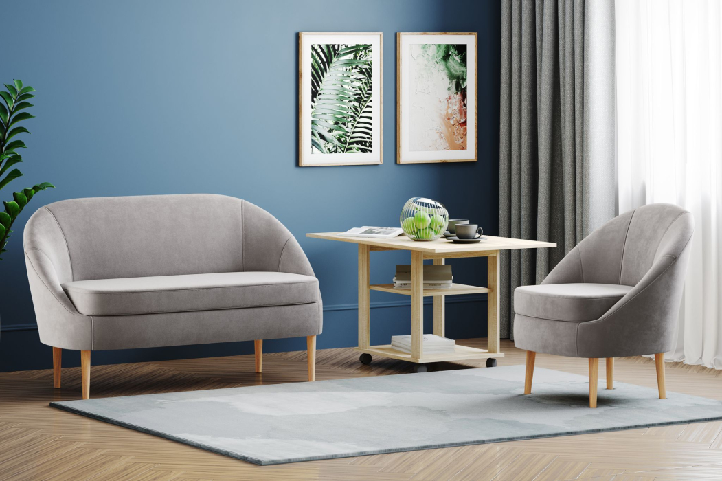 Кресла, Кресло Комо Велюр