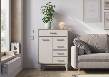 Комод КМ-13 Скандика
