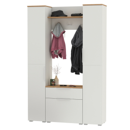 Современная компактная прихожая Октава № 18