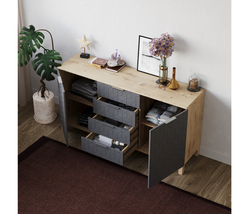 Комоды, Комод Марвин 25