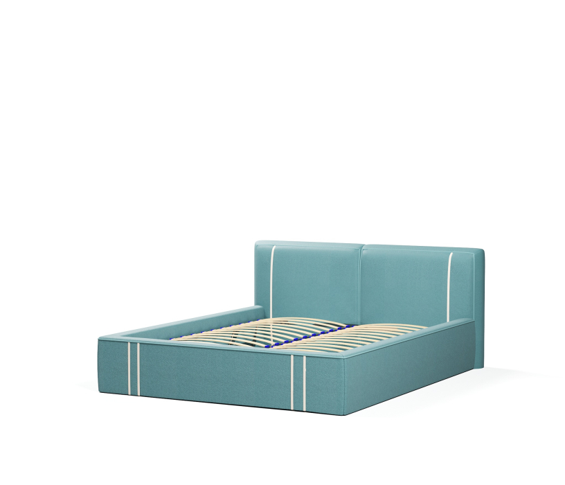 Кровати, Кровать Марракеш 140,велюр