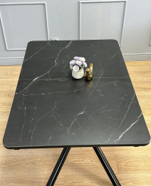 Стол Kenner DK1200 раздвижной, керамика