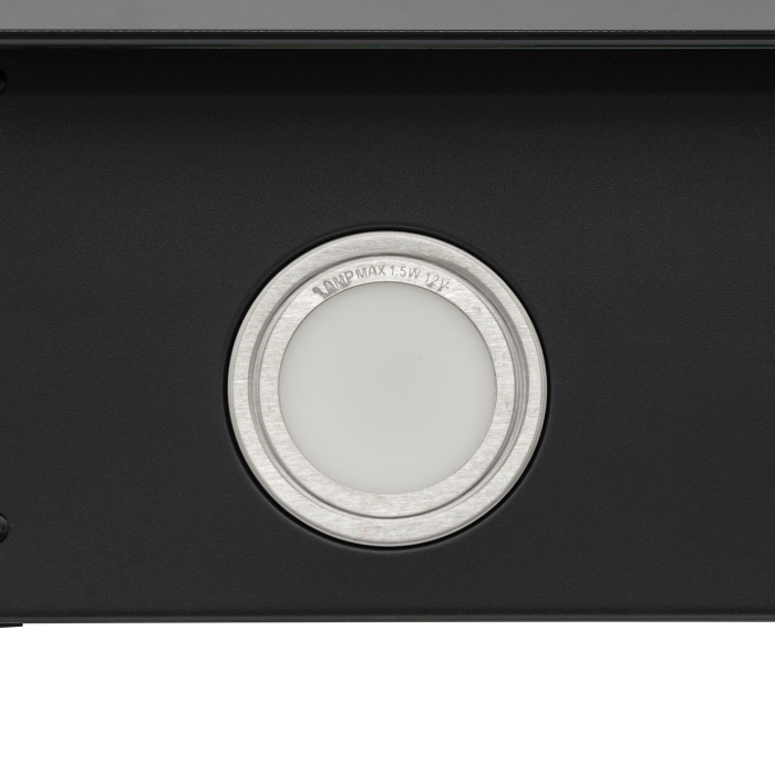 Вытяжки, Вытяжка кухонная VENERA 900 BLACK PB