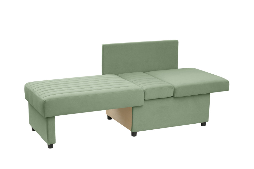 Кушетка диван, Кушетка Гамма, угол правый