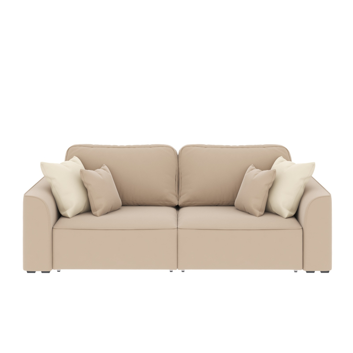 Диваны еврокнижки, Диван Сиэтл, велюр