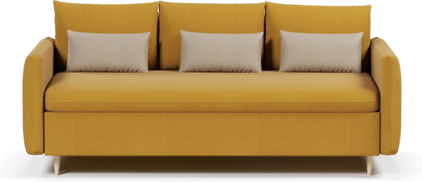 Диван-кровать Рон еврокнижка,велюр