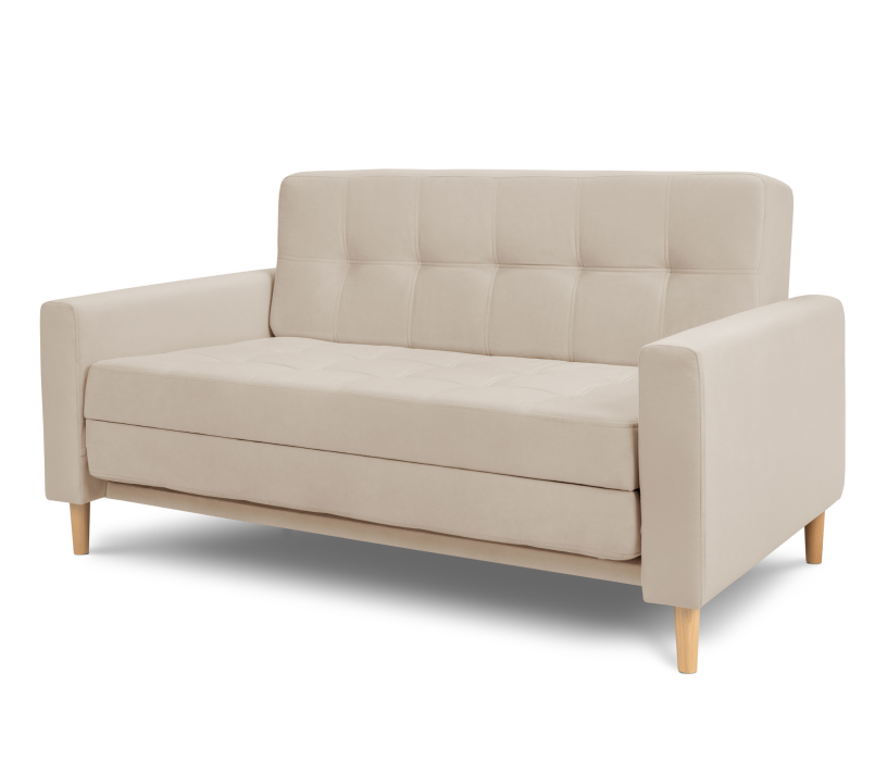 Диваны еврокнижки, Диван прямой Оскар 1,2, микровелюр 