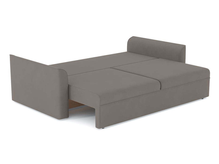 Диваны еврокнижки, Диван-кровать еврокнижка пантограф Эрдинг, велюр