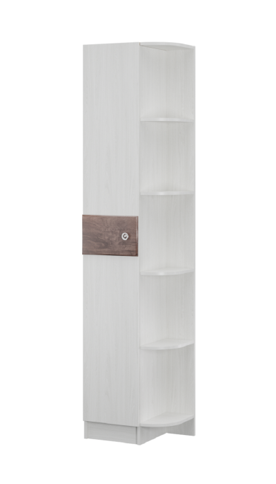 Шкафы пеналы, Шкаф торцевой Мадлен