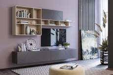 Стенки для гостиной, Summit Гостиная №9