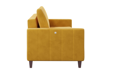 Диван прямой Марк пантограф Велюр