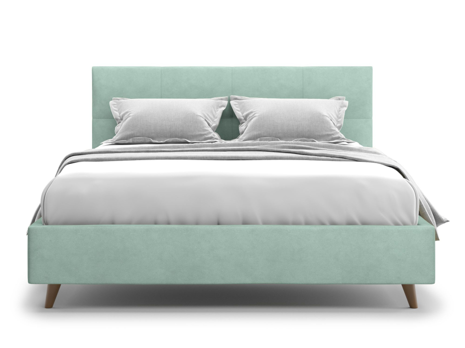 Мягкая кровать, Кровать Garda 140 Lux
