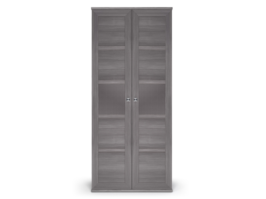 Шкафы распашные, ПАРМА НЕО Cпальня шкаф 2-х дверный (корпус)