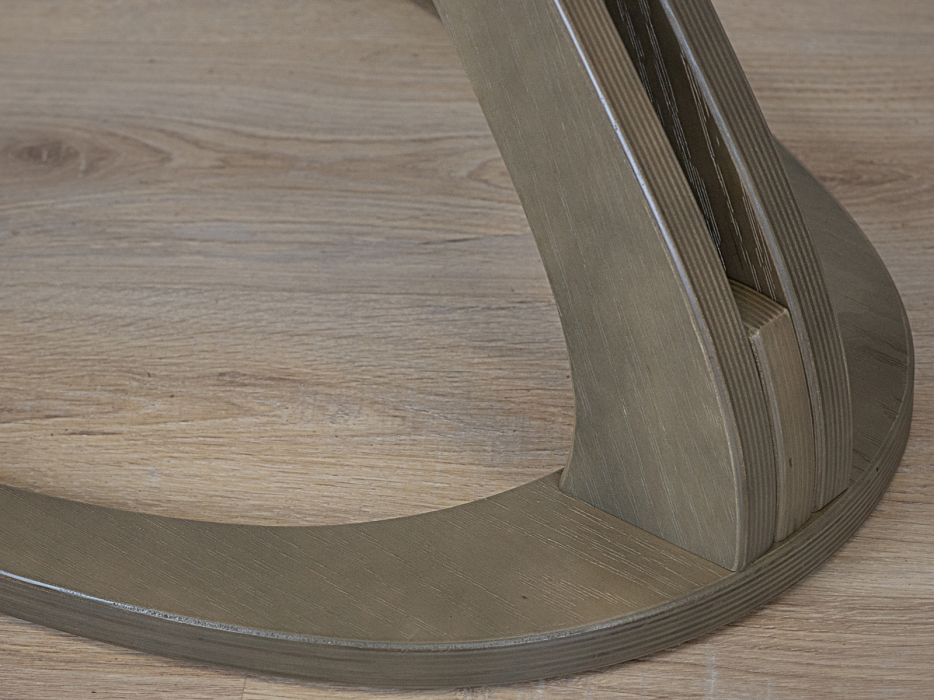 Журнальные столики, Стол придиванный Мебелик Рио 6