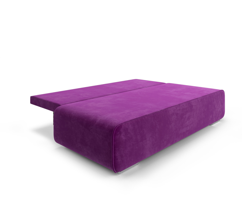 Диваны кровати со спальным местом, Диван прямой еврокнижка Марк (Кордрой)