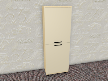 Модульная система Грейс Шкаф ШК-5087  Ясень Асахи