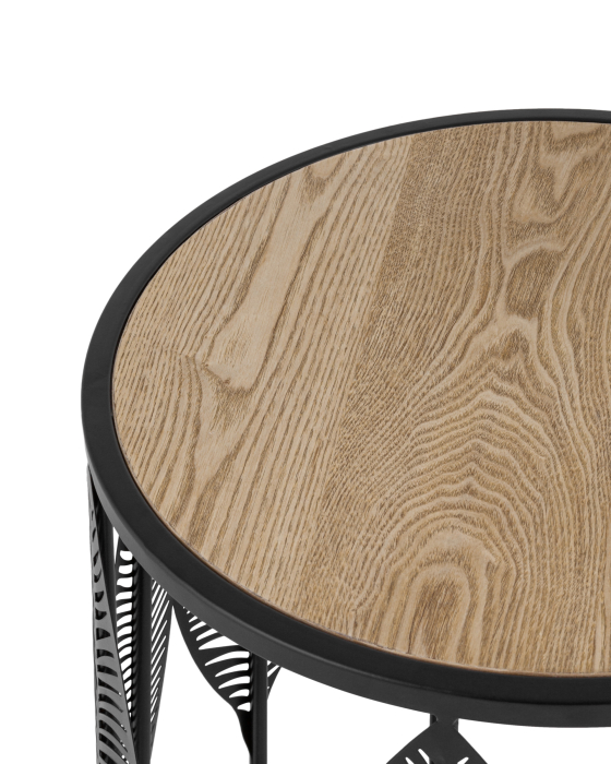 Журнальные столики, Журнальный столик Вальд (Светлое дерево)