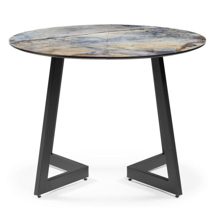 Обеденные столы, Стол Алингсос 100(140)х100х76