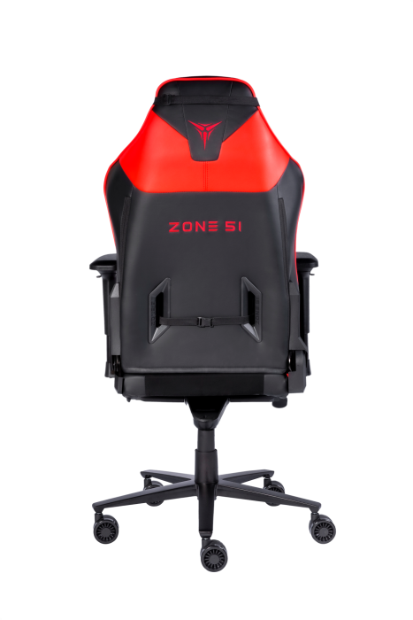 Для офиса и дома, Кресло компьютерное игровое ZONE 51 ARMADA Black