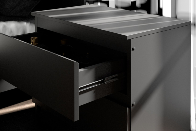 тумба 2-Ящика КЭТ-1