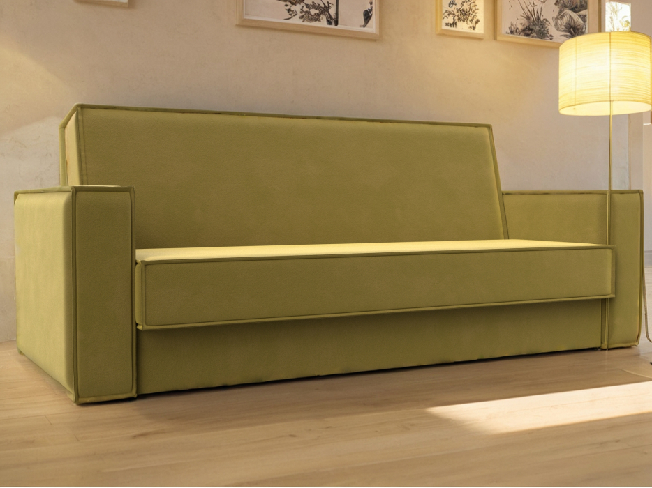 Диваны книжки, Диван-книжка Куба, микровельвет